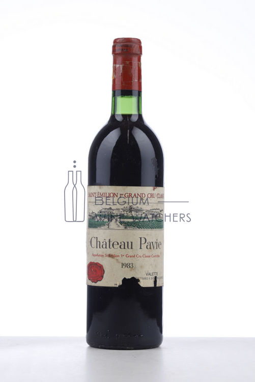 Afbeeldingen van 1983 PAVIE